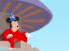 FANTASMIA - Screenshot 8 of 16 - Disney Porn