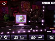 Preview 3 of Fap Night at Frennis, Marie Boobs Sucking Cutscene (Arcade Mode)