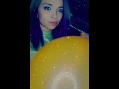Balloon Blow Up