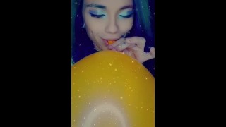 Balloon Blow Up