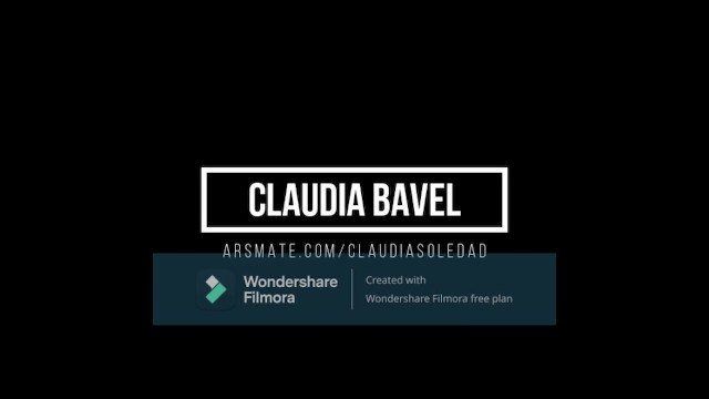 Preview Trio (video completo arsmate/ClaudiaSoledad)