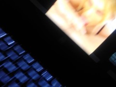 Дрочка на Cherry Candy, минет, отсос, мастурбация, кончаю - Screenshot 4 of 16 - Concha