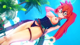 PENETRATING ITSUKA KENDO 🥵 MY HERO ACADEMIA HENTAI