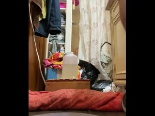 Fisting and riding Mr Hankeys Atlas XXXL