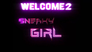 Het begin van Sneakygirl #2021 (Deel 1 compilatie)