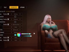 Home together bimbofication of Barbara