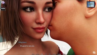 Солнечная любовь 58