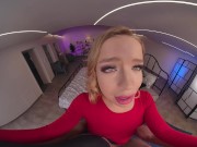 Preview 5 of Alexa Flexy Is Testing How Long Can You Endure Her Flexibility VR Porn