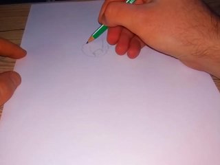 Hentai Japanese woman gets cum in pussy in a cowgirl pose