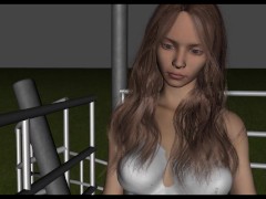 Unraveling Swimsuit Concept Animation