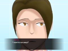 Amy's Ecstasy Gameplay#29 She Can't Resist His Big Black Cock Poking Her Womb!