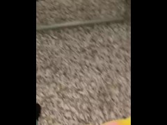 I edged for days before this - ended in an intense squirting orgasm.
