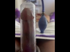 Penis Pump Premature Ejaculation
