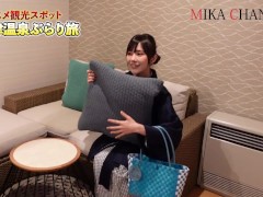 草津温泉で、気持ちいいことする・・？ - Screenshot 5 of 16 - 温泉 盗 撮
