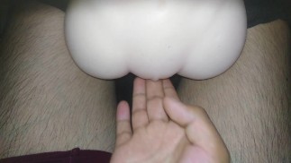 какая мягкая киска - секс-кукла