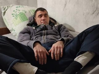 Lying in a cold room