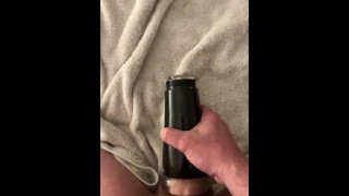 Fleshlight cumshot