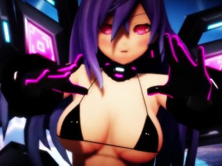 iris heart, uncensored, big ass, big tits