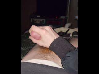 big dick, vertical video, solo male, 60fps