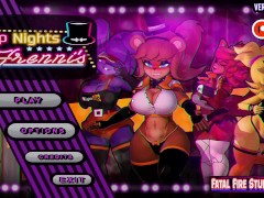 Fap Night at Frennis new cutscene part 2