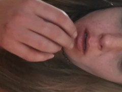 POV Squirting on Your Face | More on OnlyFans | KassandraRose