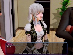 Complete Gameplay - Harem Hotel, Part 26