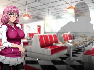 Futa dick dine n dash pt1