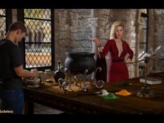 Lust Academy 2 - 120 - Brewing Potions by MissKitty2K