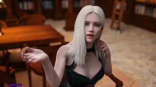 Lust Academy 2 - 121 -Tournaments Coming Soon by MissKitty2K