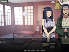 Video Kunoichi Trainer - Naruto Trainer [v0.19.1] Part 97 Hinata Cheating On Naruto By LoveSkySan69