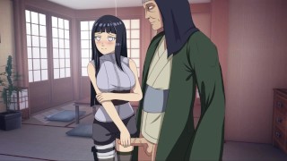 Part 97 Of Kunoichi Trainer's Naruto Trainer V0 19 1 Shows Hinata Deceiving Naruto
