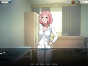 Preview 2 of Kunoichi Trainer - Naruto Trainer [v0.19.1] Part 98 Sakura The Sexy Doctor By LoveSkySan69