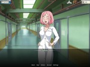 Preview 5 of Kunoichi Trainer - Naruto Trainer [v0.19.1] Part 98 Sakura The Sexy Doctor By LoveSkySan69