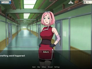 Kunoichi Trainer - Naruto Trainer [v0.19.1]_Part 98 Sakura The Sexy Doctor_By LoveSkySan69