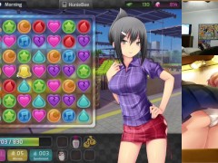 Receiving Nikki and Aiko's Masturbation Pics (HuniePop) [Uncensored]