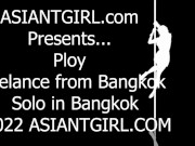 Preview 2 of ASIANTGIRL: Ploy Can't Help To Get Naughty!