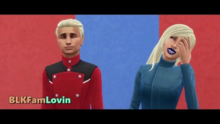 Voor altijd in Love intro - Sims 4 Serie