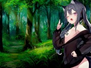 Preview 2 of Erotic Audio Roleplay - Freeing The Kitsune From Your Trap