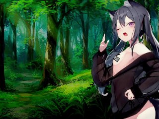 Erotic_Audio Roleplay - Freeing The_Kitsune From Your Trap