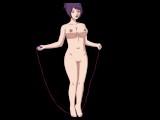 Kunoichi Trainer - Ninja Naruto Trainer - Part 82 - Anko Naked Fun By LoveSkySanX