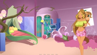 Fairy Fixer v0.1.3a Partie 35 Bloom Flora and Eleanor Babes Par LoveSkySanX