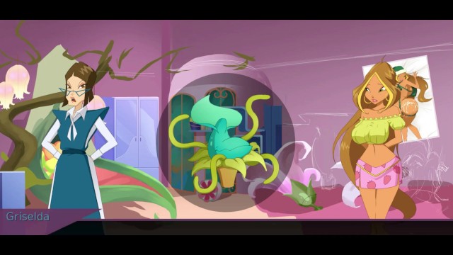 Fairy Fixer v0.1.3a Часть 36 Помощь с домашним заданием, секс-вознаграждение от LoveSkySanX