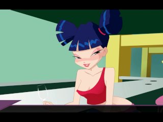 sex note, fairy fixer, summertime saga, anime