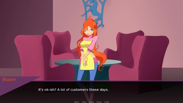 Fairy Fixer v0.1.3a Часть 38 Публичная Мастурбация От LoveSkySanX
