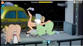 Fuckerman - Deep Space - Partie 2 Final Par LoveSkySanX