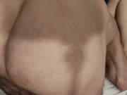 Preview 1 of fucking my girl while she's fingering me--GoblinXXL
