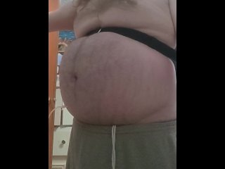 body inflation, solo male, inflation, verified amateurs