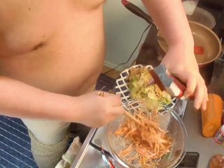 asian, 60fps, cooking, homemade