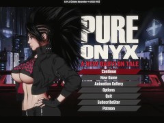 Video Ophelia Plays 'Pure Onyx' - Animation Gallery - Onyx, Splicer Thug & Runt (No Commentary)