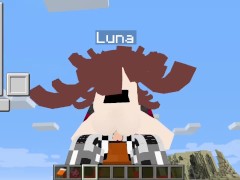 Minecraft Jenny Mod || Luna